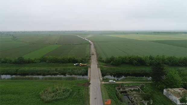 Асфалт спојио Кулу и Оџаке